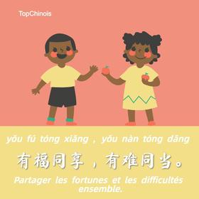 L'expérience est un peigne pour les [] - Proverbes chinois