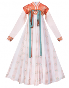 Les habits du passé : la belle histoire du Hanfu