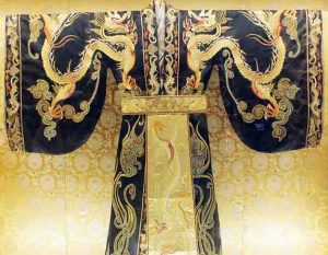 Les habits du passé : la belle histoire du Hanfu
