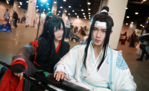 Les habits du passé : la belle histoire du Hanfu