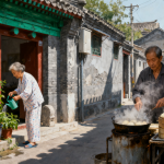 Dàmǎlù et Hútòng : deux visages de la Chine urbaine 大马路-1